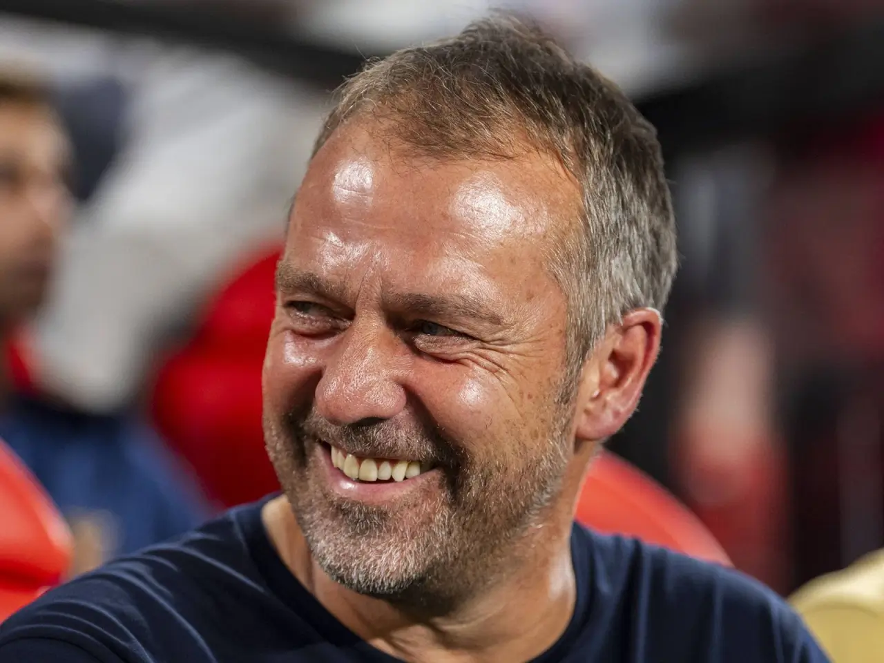 Флик «Реал» ҳақида гапиришни ёқтирмаслигини айтди