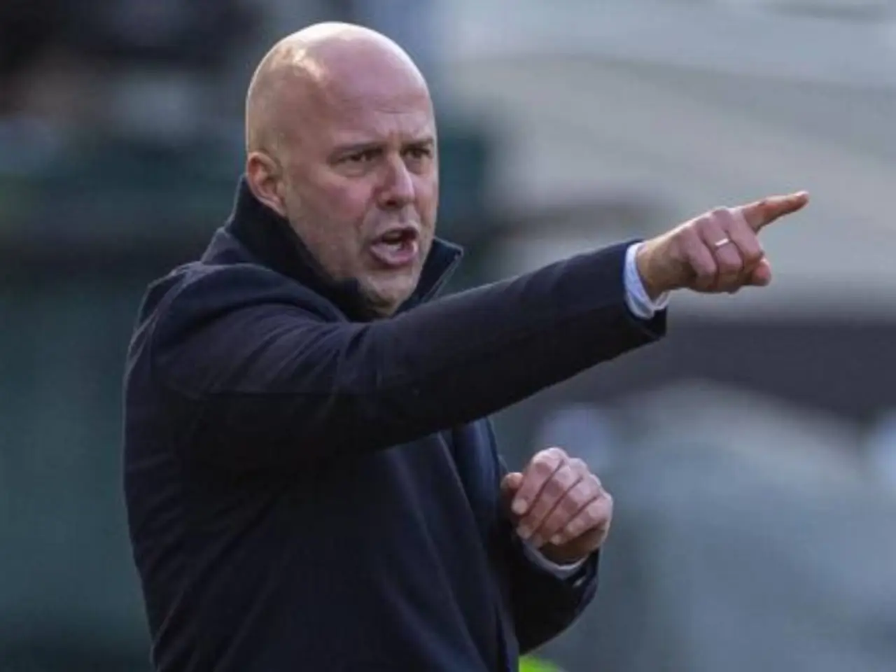 Арне Слот Салоҳнинг навбатдаги рекордига муносабат билдирди