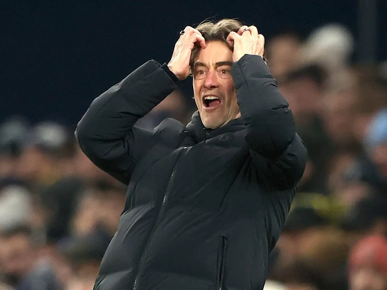 Frankning Arsenal haqidagi gaplari Tottenhamda joniga tegdi