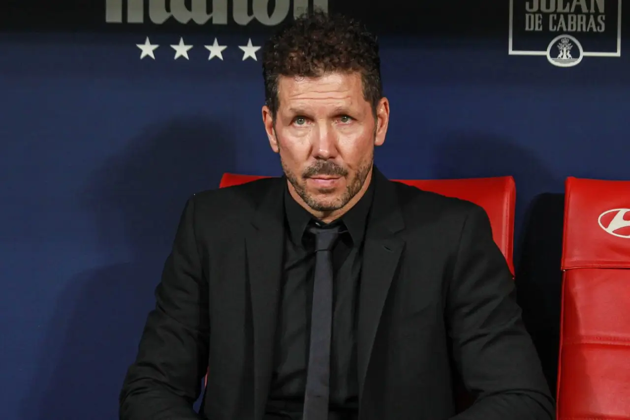 Simeone Barselona jarohatlari haqida o'ylamayotganini aytdi