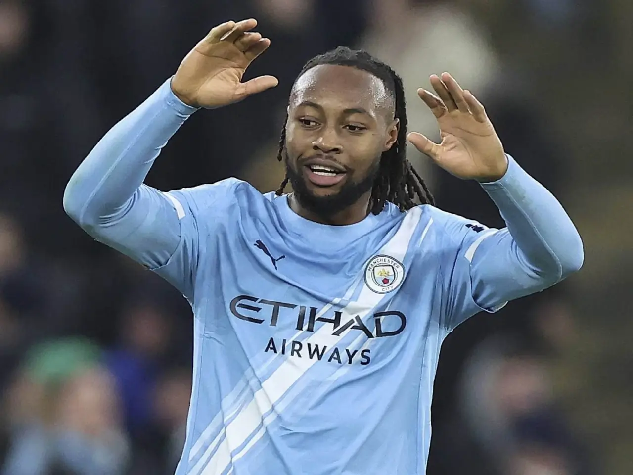 Semenyo Man Siti chempionlik poygasidagi imkonini baholadi