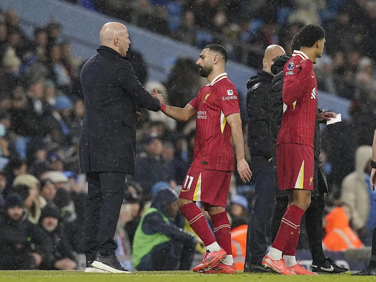 Arne Slot Liverpulning Chempionlar ligasi yo'llanmasi haqida gapirdi