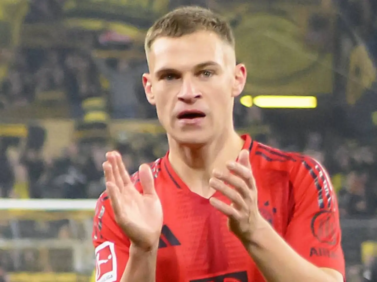 Киммих Упамеканога «Бавария»да қолиб шартномани узайтиришни тавсия қилди