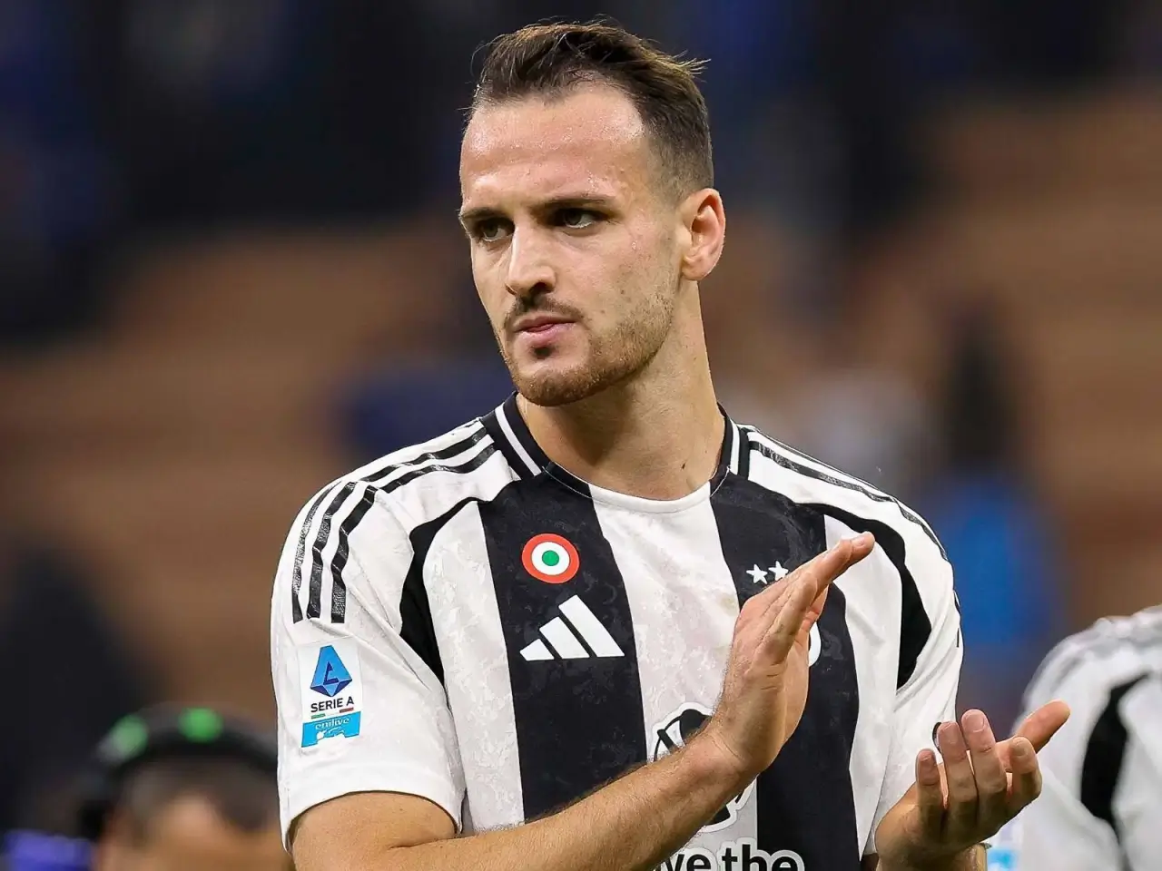 Yuventus yozda Federiko Gattini sotishi mumkin