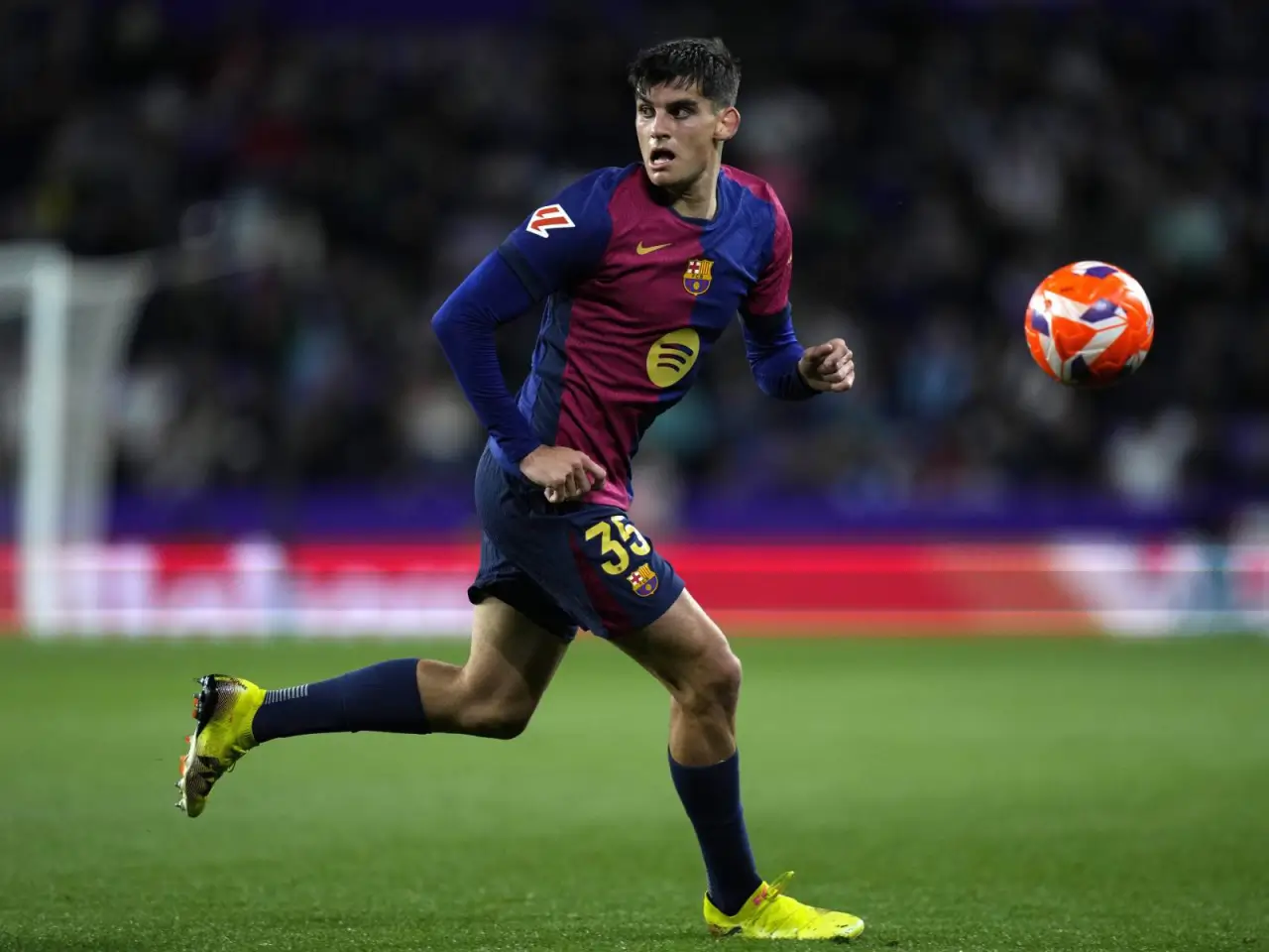 «Милан» «Барселона» ҳимоячиси Жерар Мартинга қизиқиш билдирди