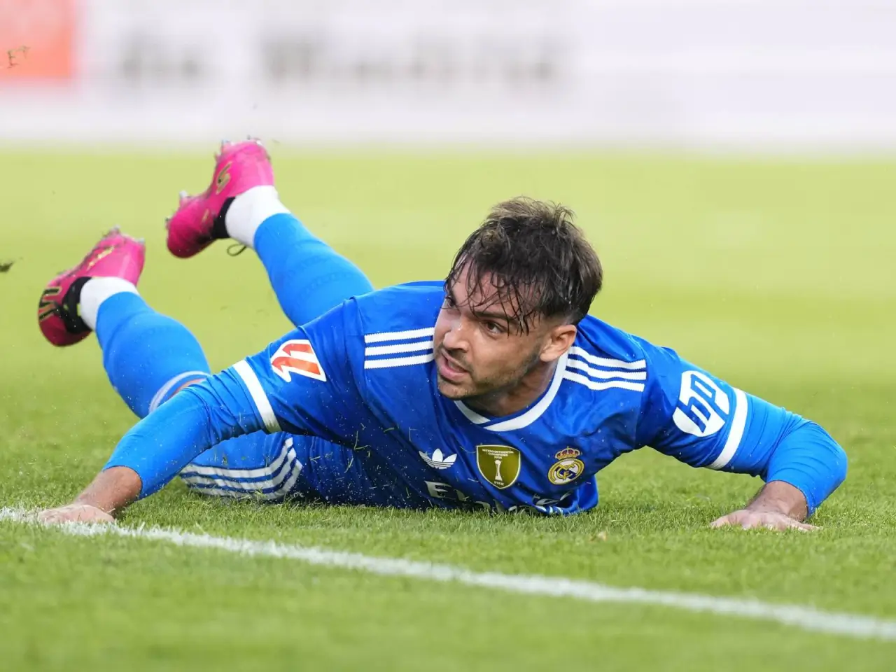 Real himoyachisi Raul Asensio betob bo'lib qoldi