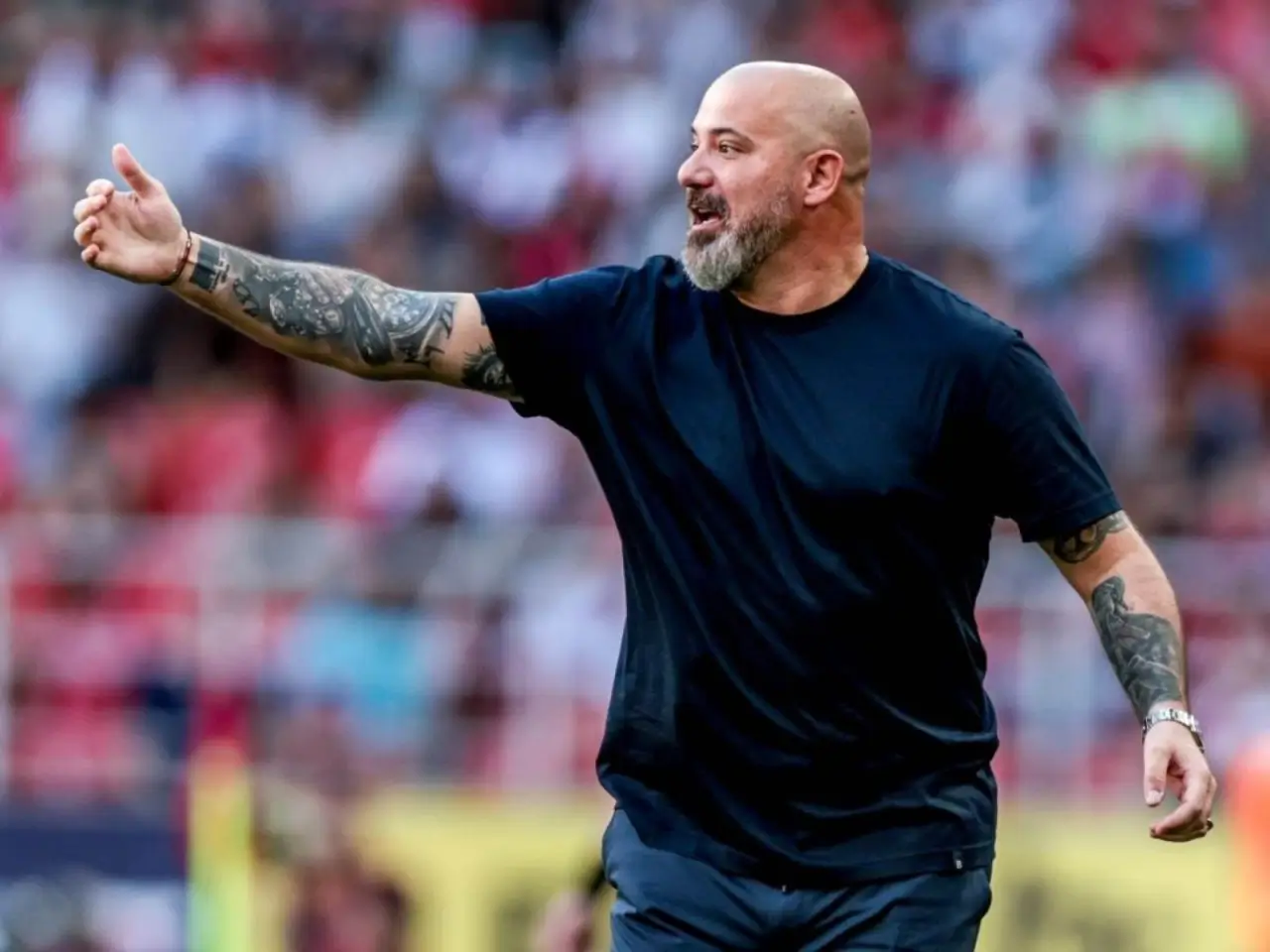 Станкович ўғли Александрнинг ўйинини юксак баҳолади