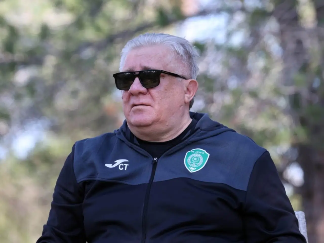 Tashuyev Rossiya futbolining haqiqiy darajasi noma'lumligidan afsusda