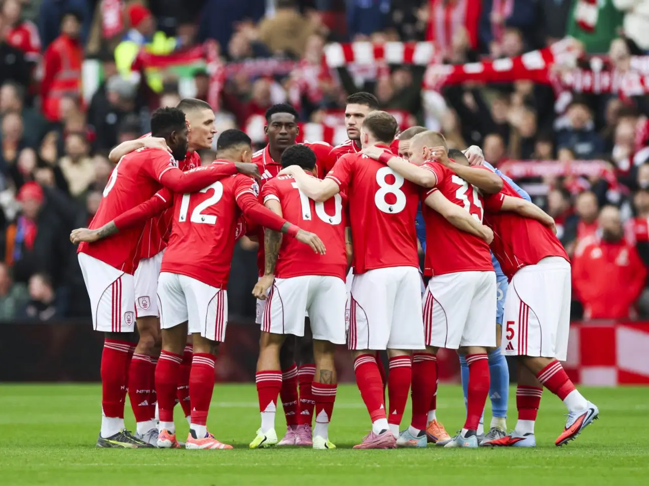 Nottingem Forest yangi bosh murabbiy borasida kelishuvga yaqinlashdi