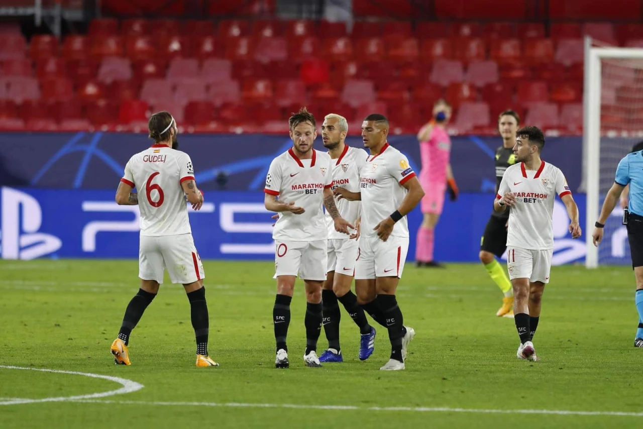 Гудельж ҳакамлардан «Севилья»га нисбатан кўпроқ ҳурмат сўради