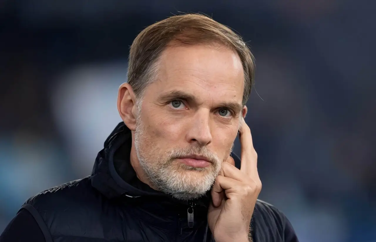 Tuchel Angliya terma jamoasini boshqarishni azaldan istaganini aytdi