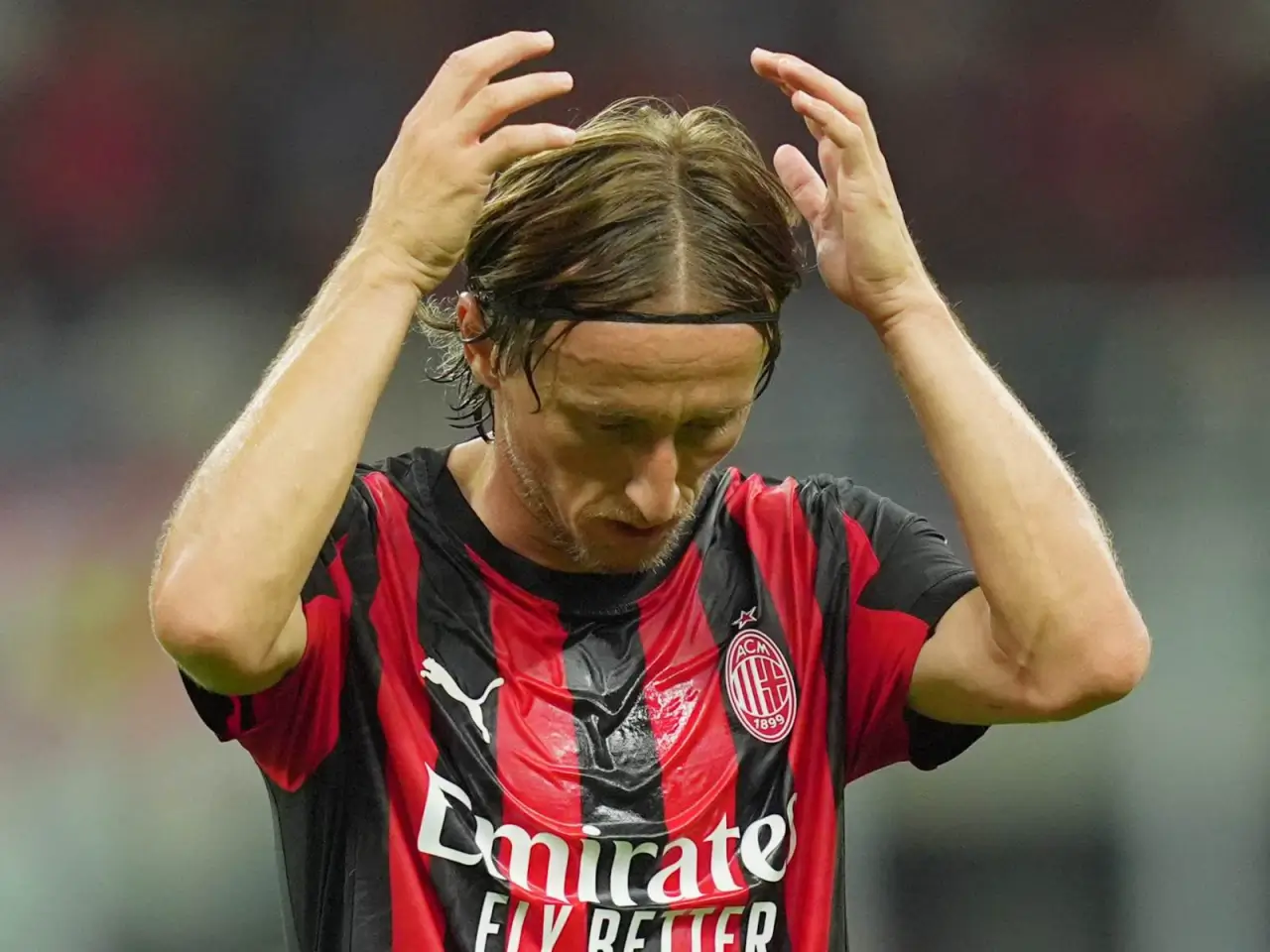Milan Luka Modrich bilan shartnomani uzaytirishi mumkin