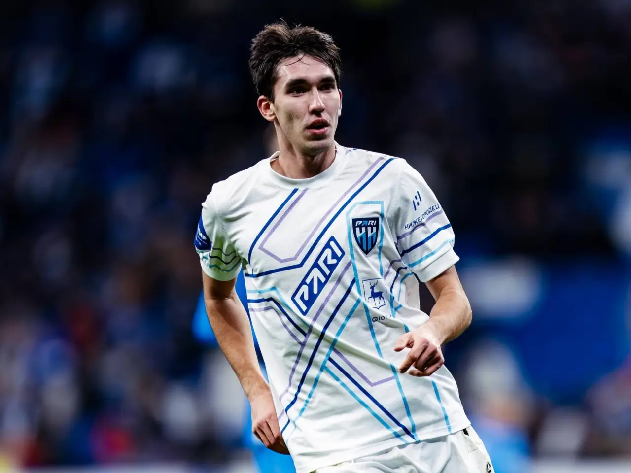 Ermakov Trubinning Real darvozasiga urgan golini kino dedi