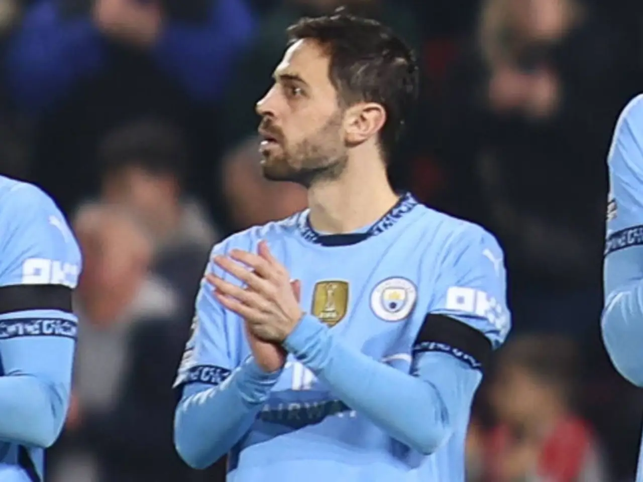 «Ювентус» Бернарду Силвани ярим ҳимояга олиб келмоқчи