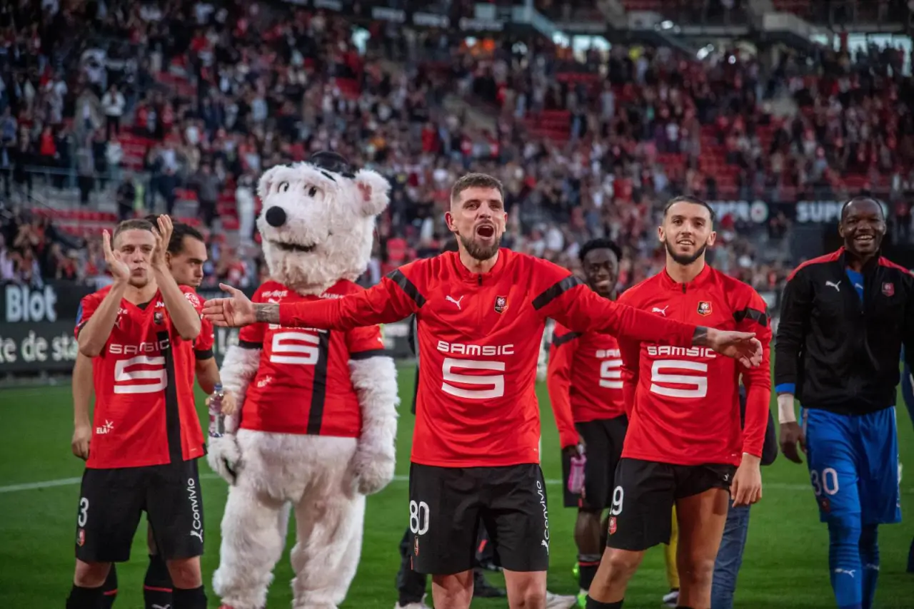 Renn PSJ darvozasiga uch gol urib, seriyani to'xtatdi