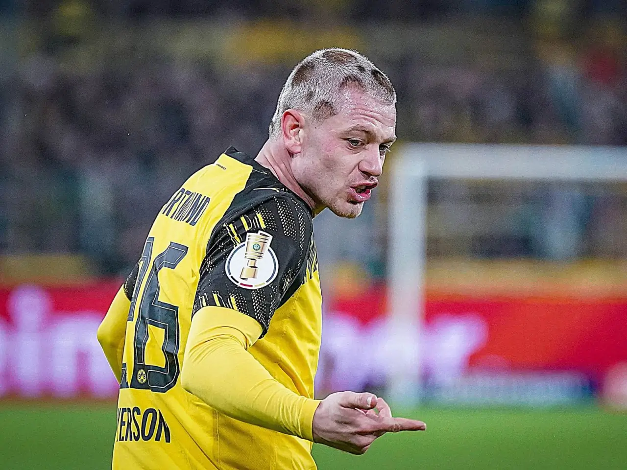 Borussiya Dortmund Mayntsni yirik hisobda mag'lub etdi
