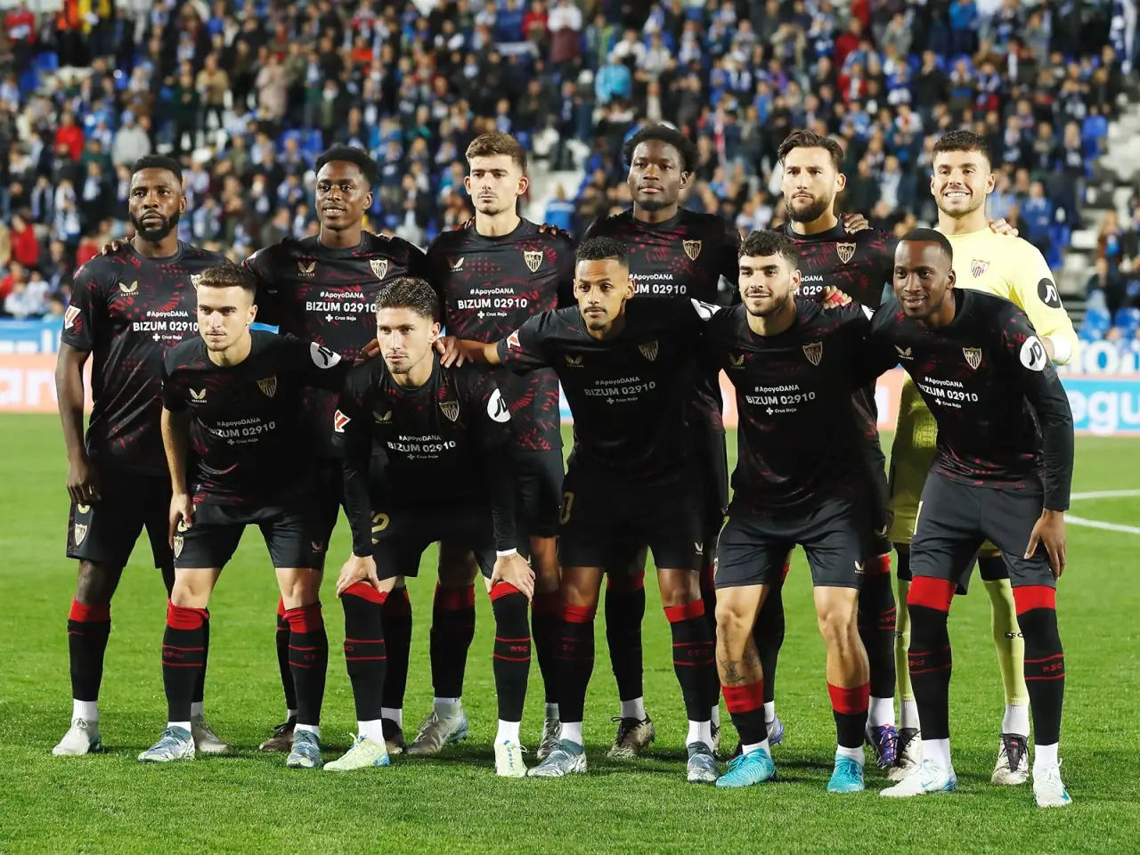 Genich Sevilya va Alaves o'yini uchun taxmin berdi