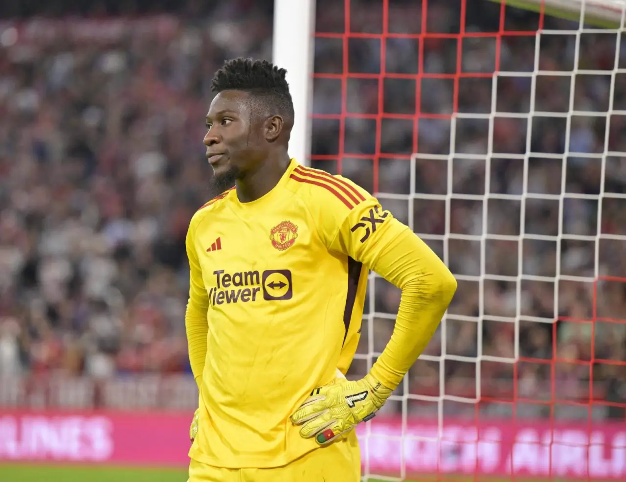 «Манчестер Юнайтед» Онана бўйича ёзги қарорини белгилади