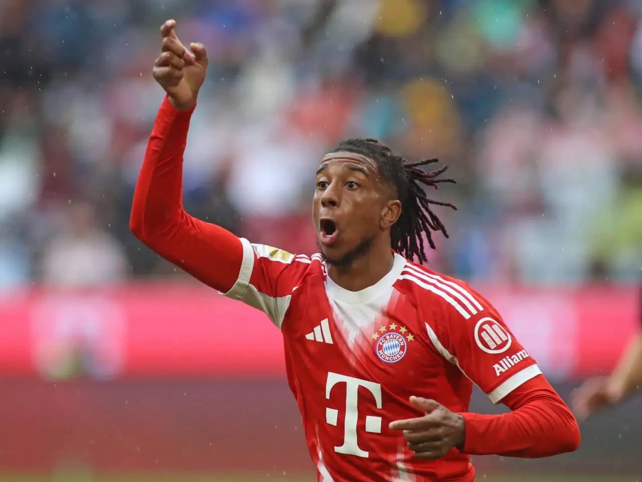 Maykl Olise Bavariyadagi ilk bor Bundesligani o‘tkazib yuboradi