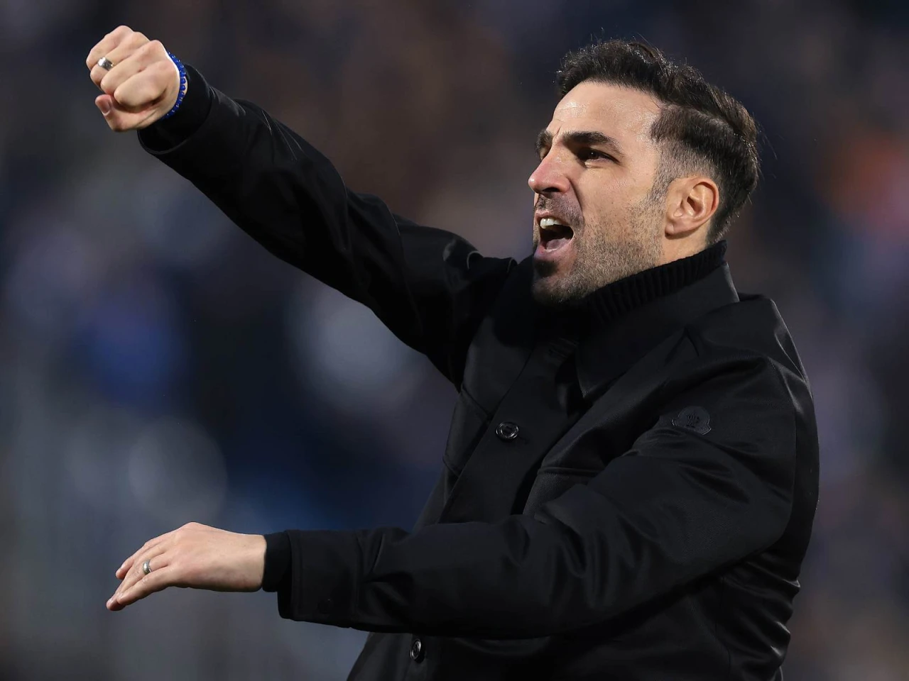 Fabregas Komo va Fiorentina uchrashuvi haqida fikr bildirdi