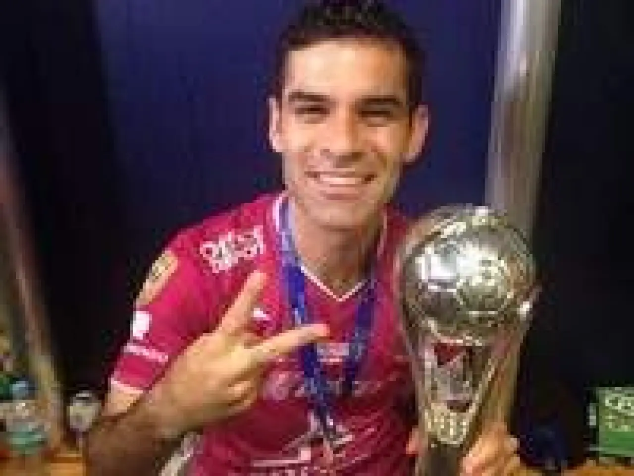 «Барселона» собиқ ҳимоячиси Рафа Маркесни табриклади