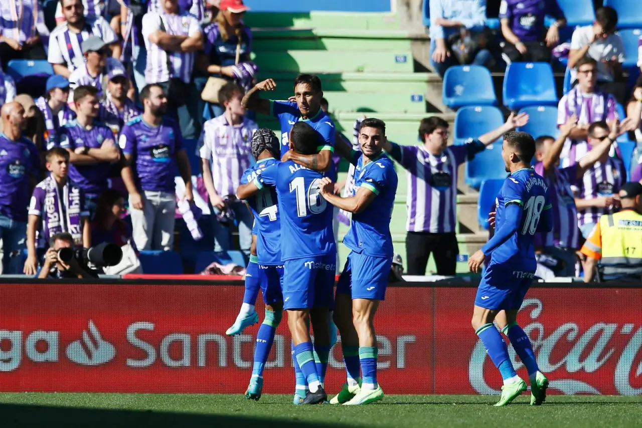 Xetafe Vilyarrealni yengdi, aniq zarbalar golga aylandi