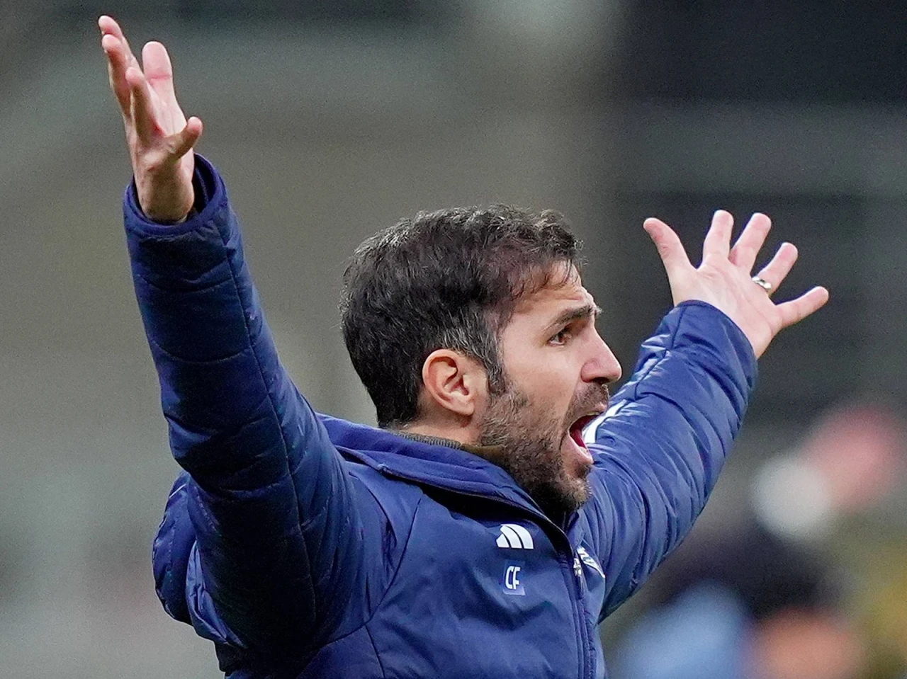 Fabregas Morataning chetlatilishidan keyin keskin gapirdi