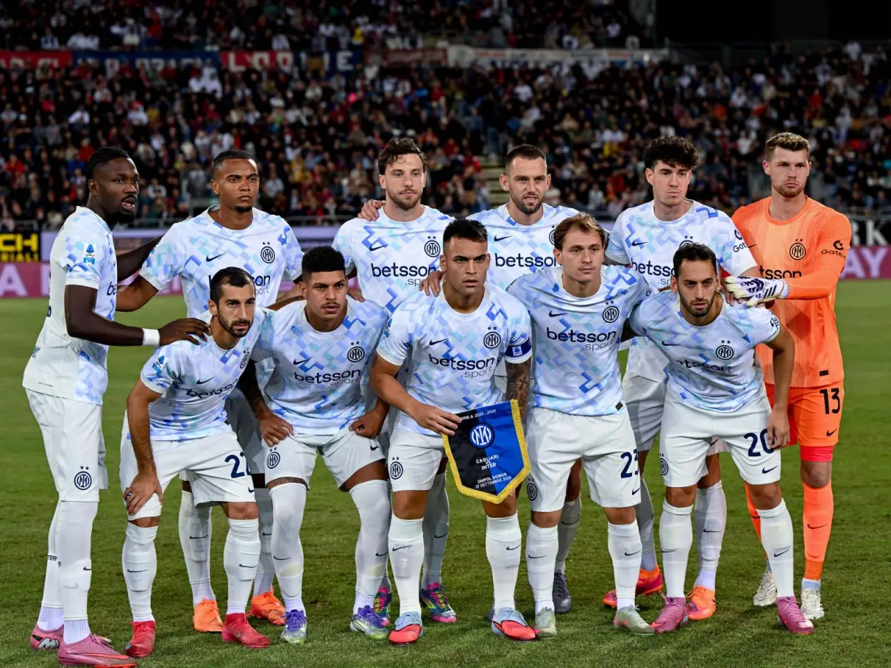 Калулю қизил олди, «Интер» «Ювентус»ни таслим қилди