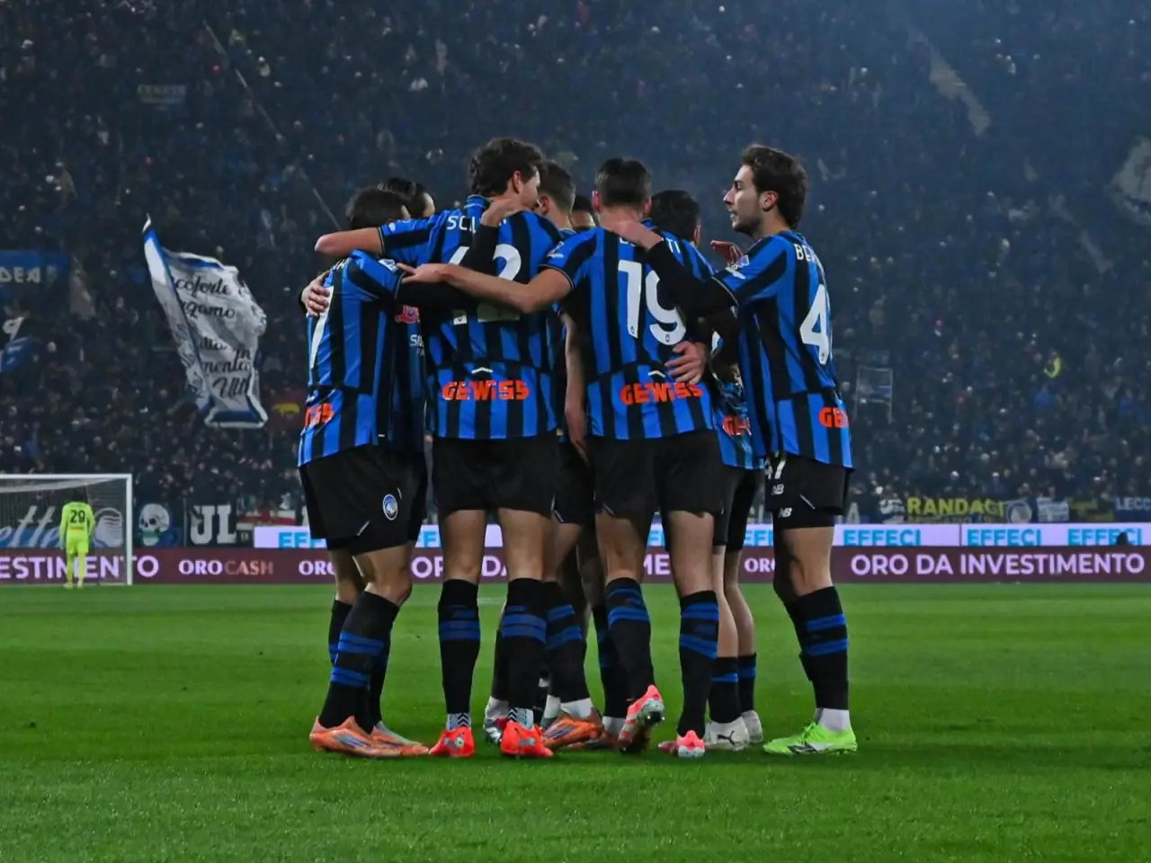 Grishin Atalanta Palladino bilan to'g'ri tanlov qildi