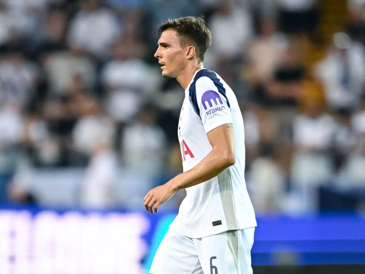 Tottenhem nega Palinyani to'liq sotib olishga shoshilmayapti