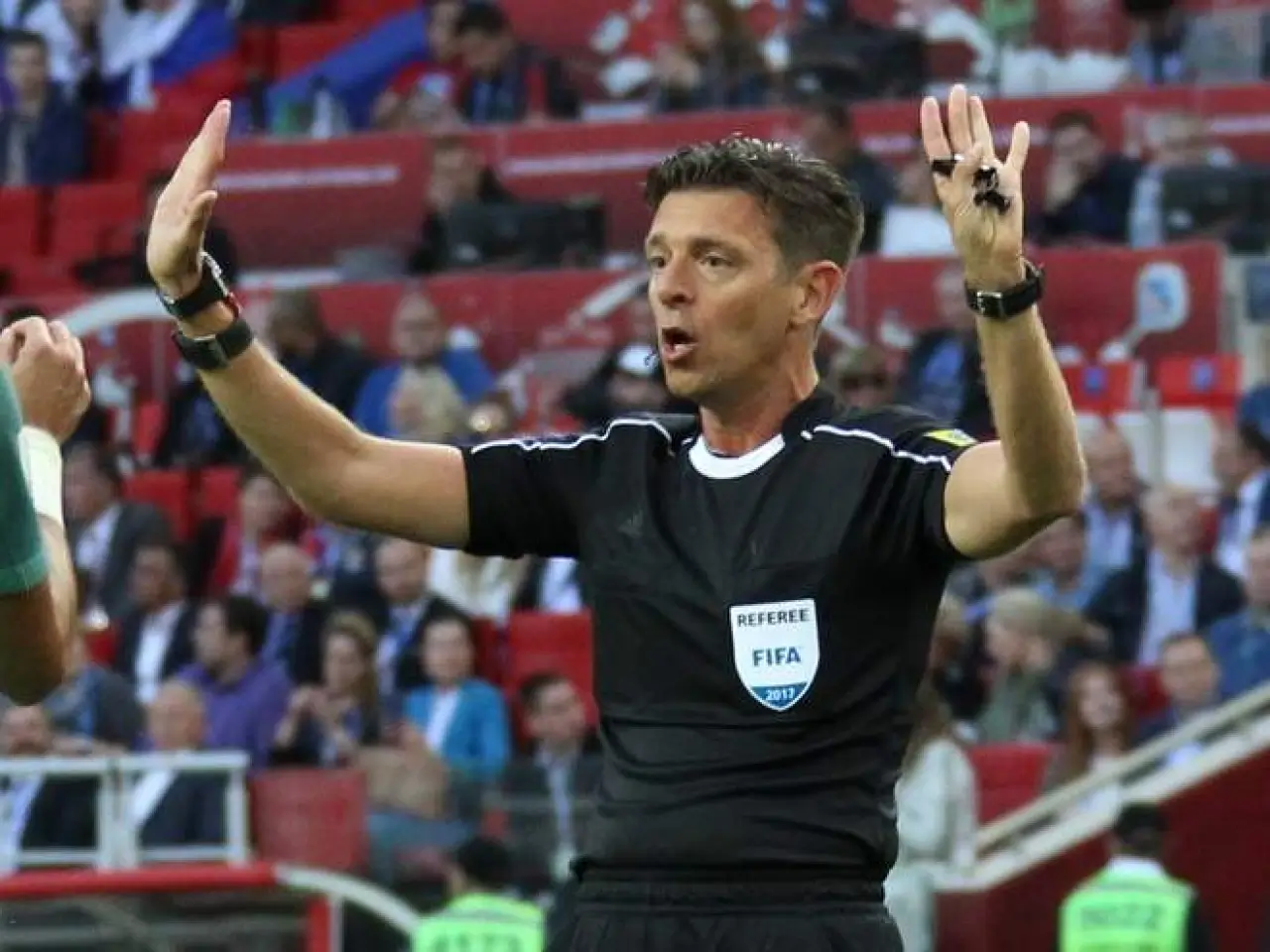 Italiya hakamlar rahbari Inter – Yuventusdagi xatoni tan oldi