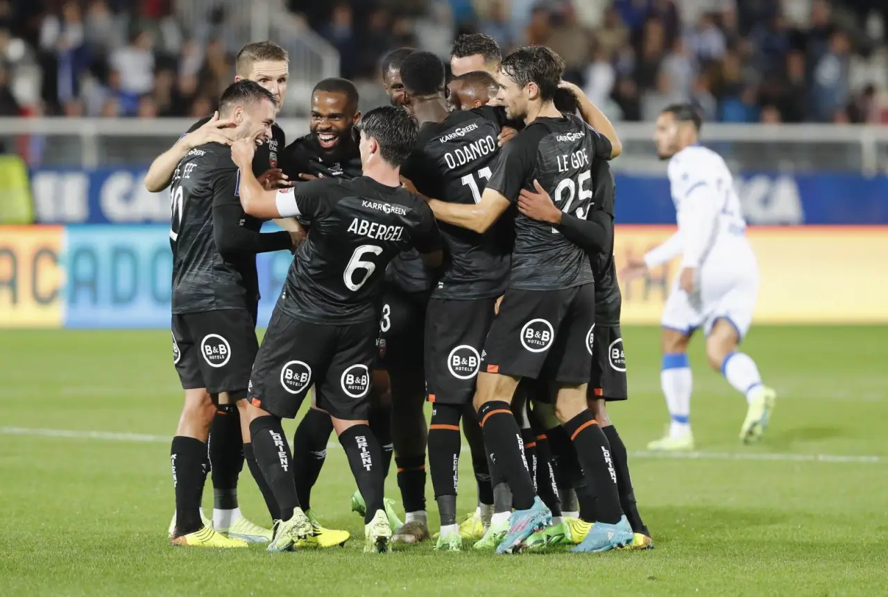 Liga 1da Loryan va Oser navbatdagi g'alabani qo'lga kiritdi