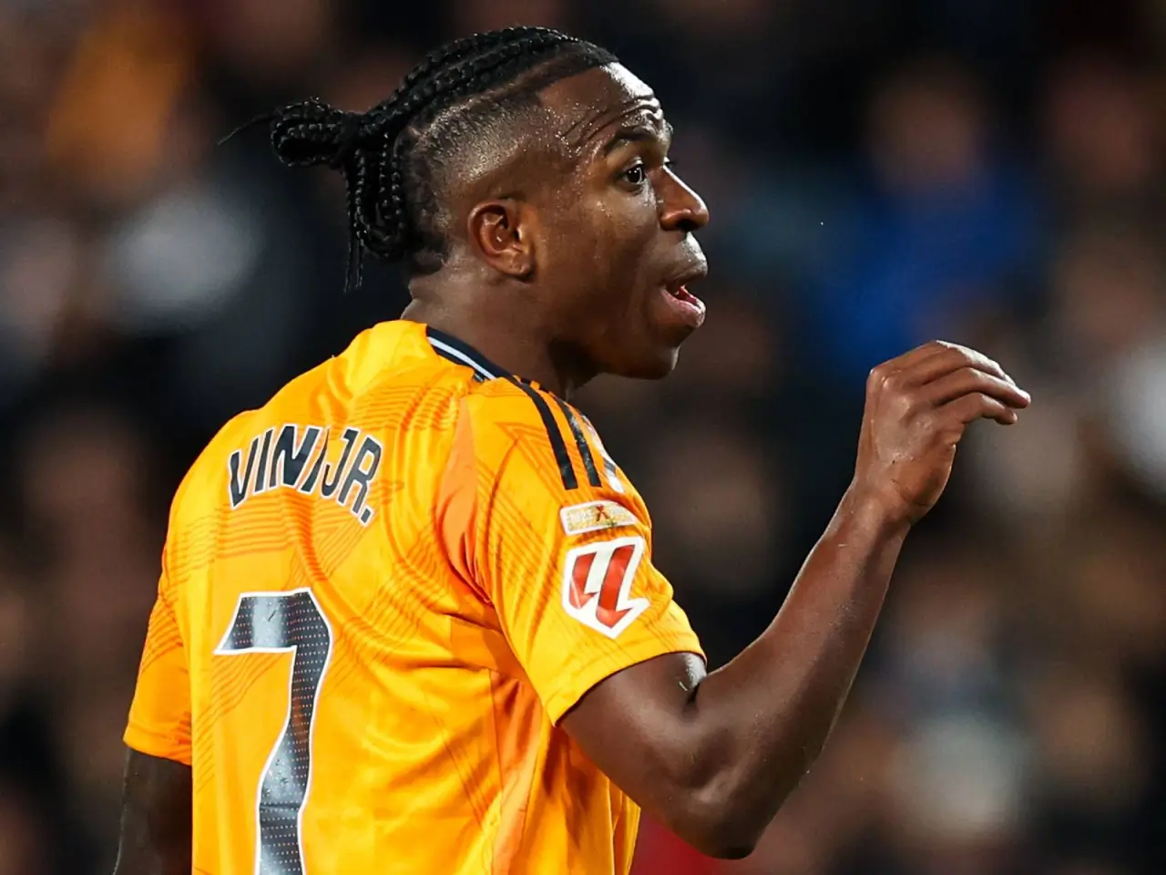 Vinisius boshqa klublar orasidagi eng yaqin do'stini aytdi