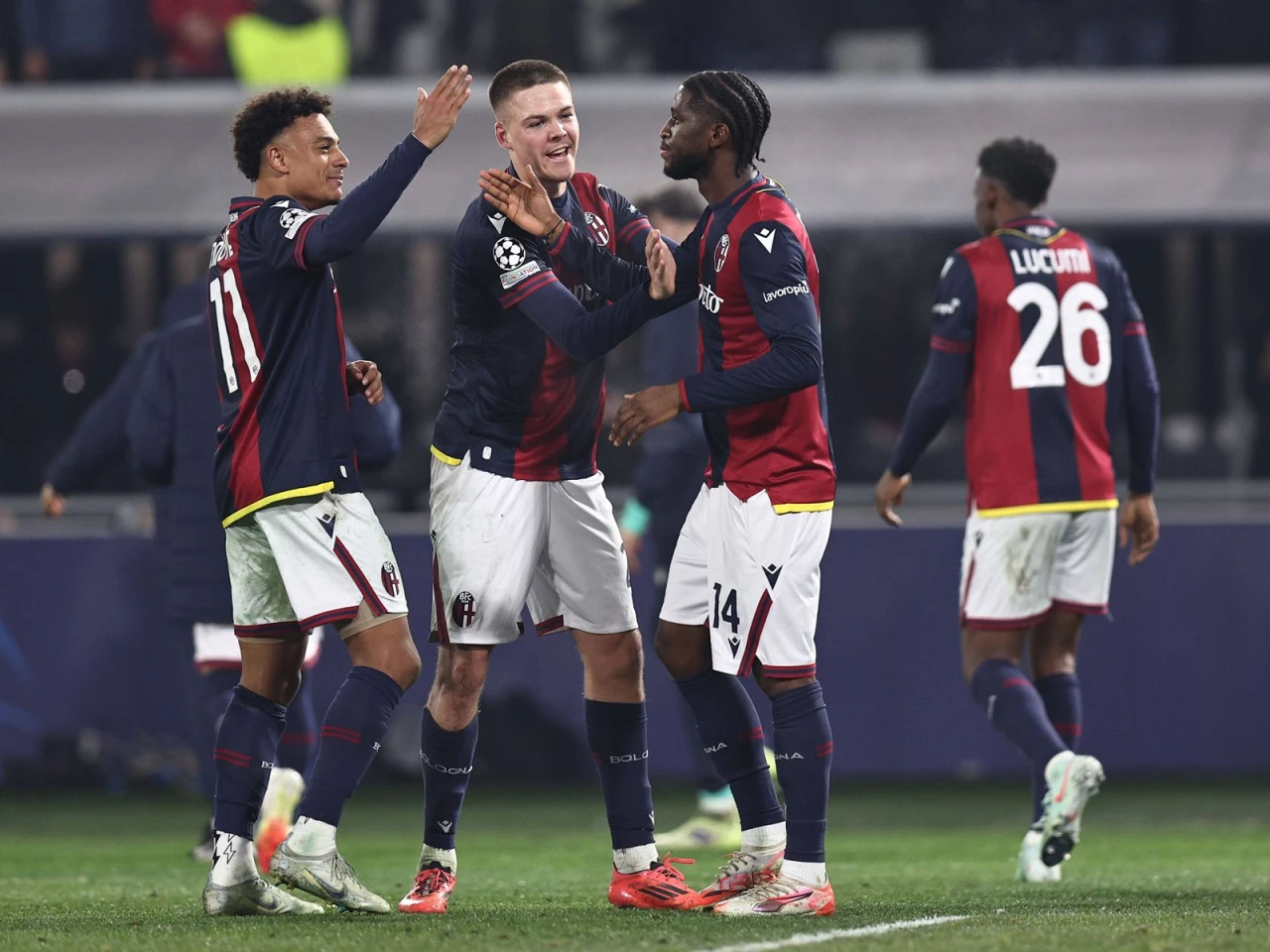 Bolonya Torino ustidan g‘alaba bilan omadsizlikni to‘xtatdi