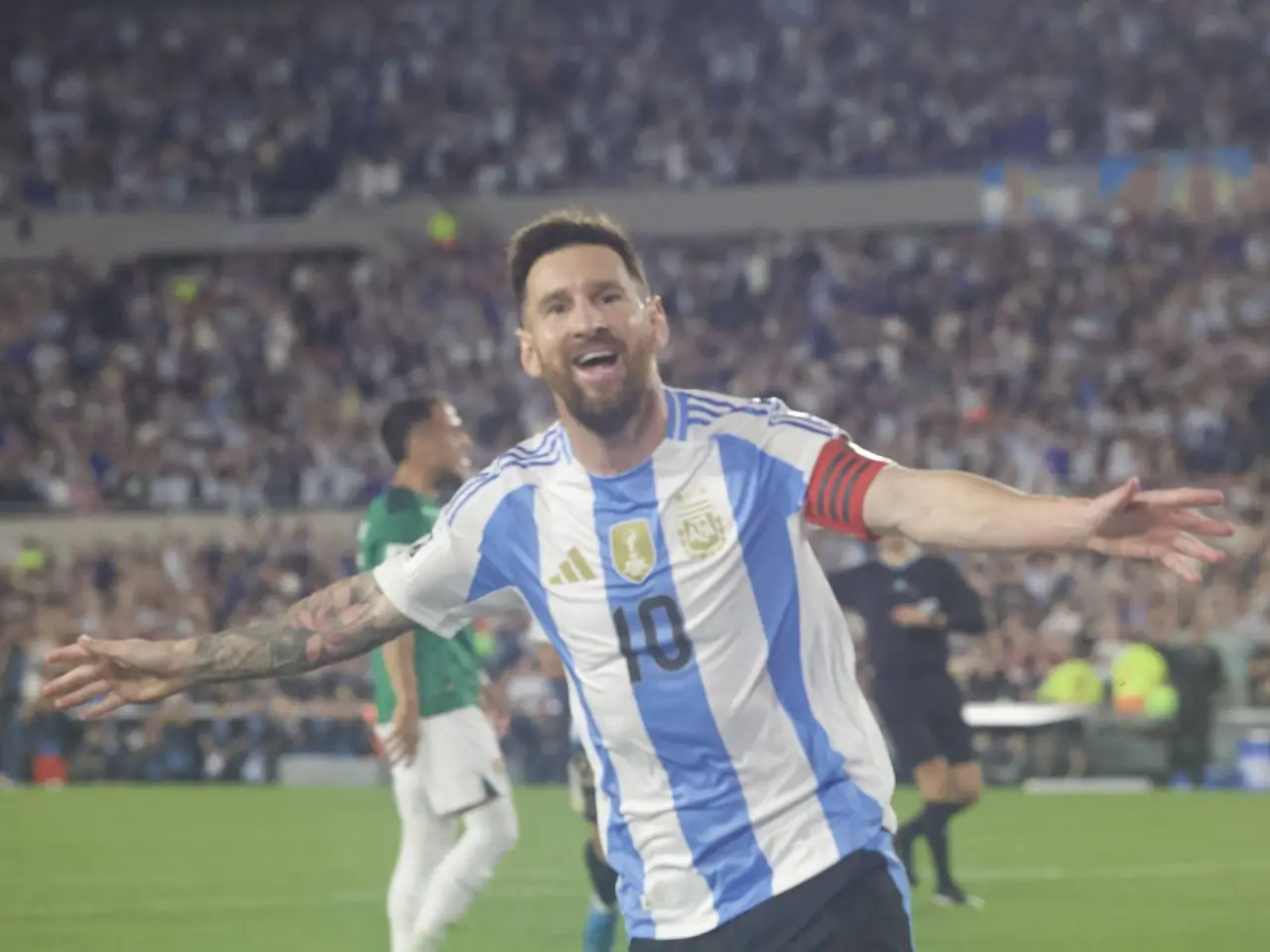 Messi Lego’dan jahon chempionligi kubogini yig‘ib chiqdi