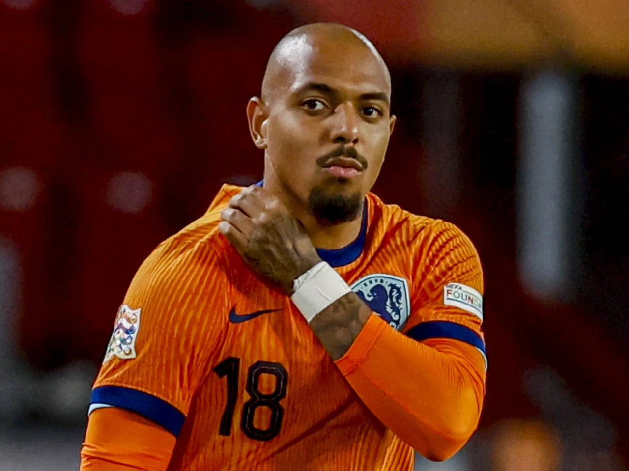 Malen Rimdagi o'yinidan so'ng hayratlanmaganini aytdi