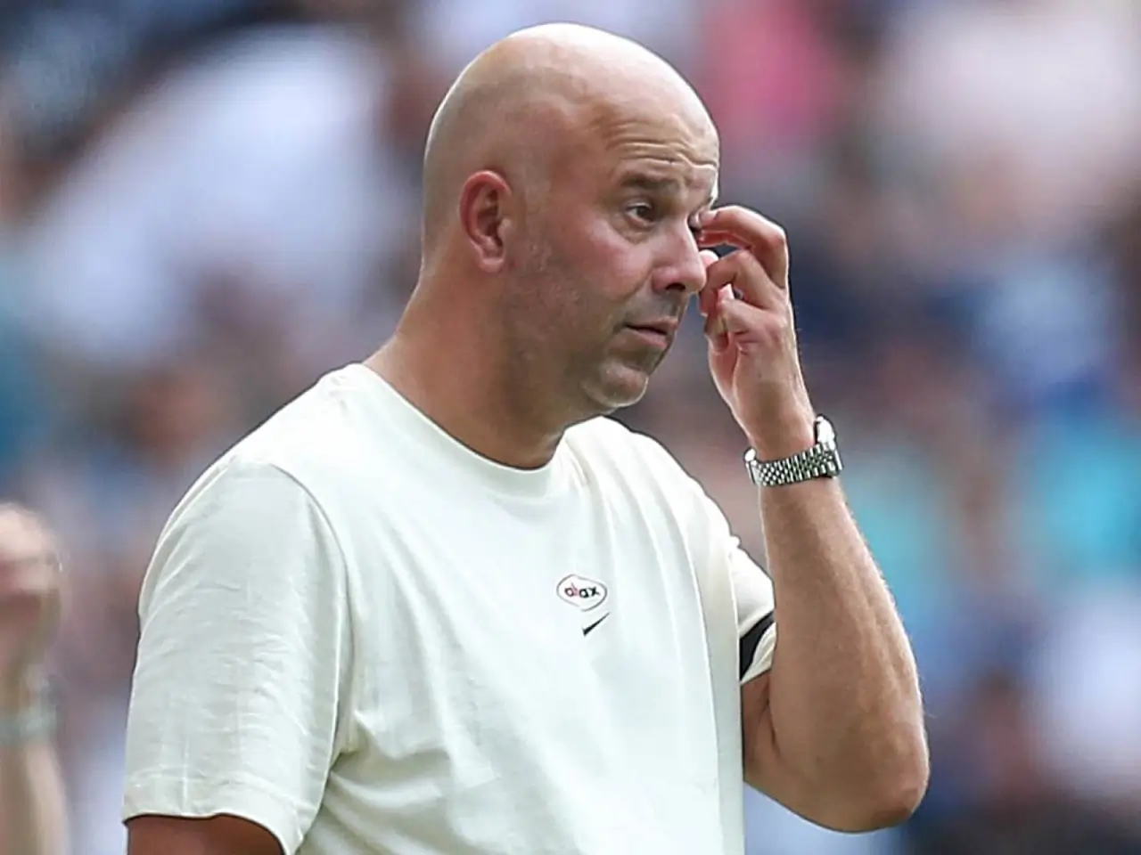 Arne Slotning Liverpuldan ketishi uchun shart ma'lum bo'ldi