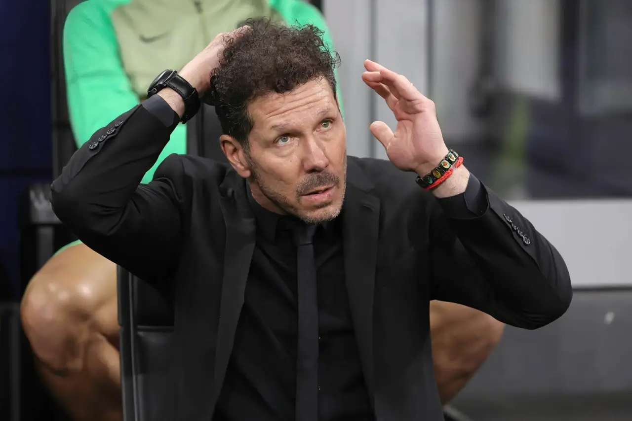 Atletiko Simeone davrida kutilmagan antirekord qayd etdi