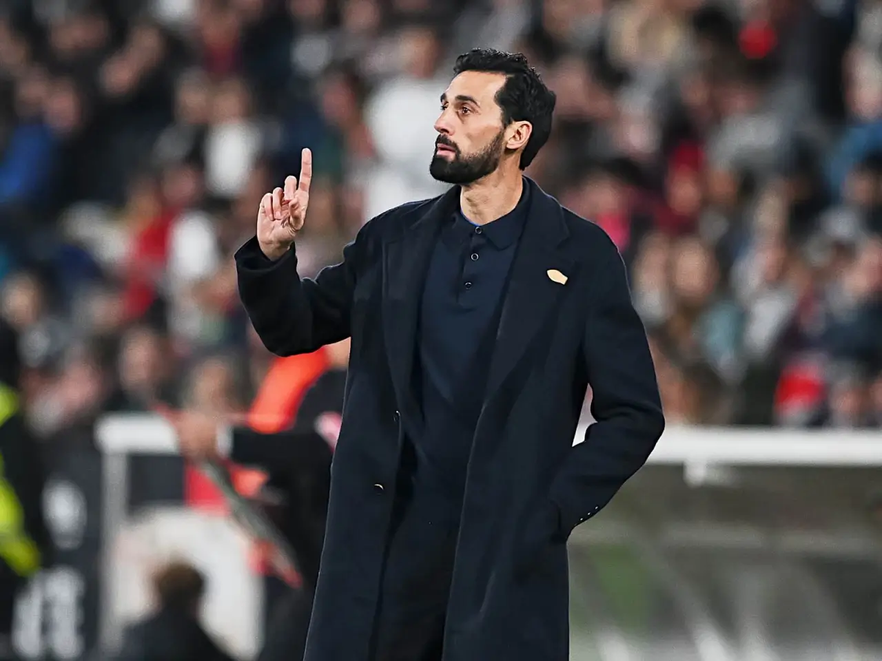 Arbeloa Alonso davridagi Real muammosini bartaraf etdi