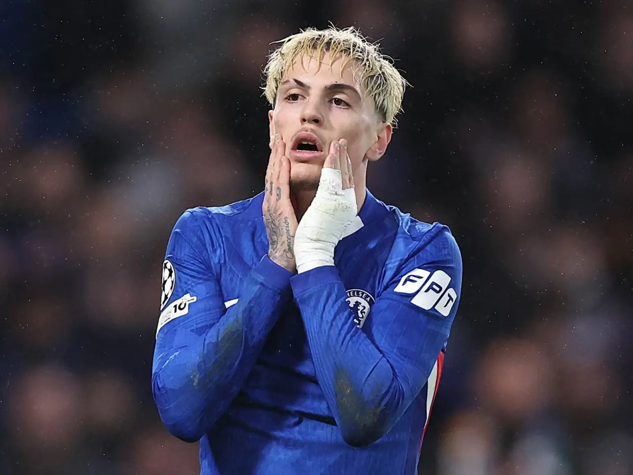 Chelsi Yuventus futbolchisi uchun Garnachoni taklif qilmoqda