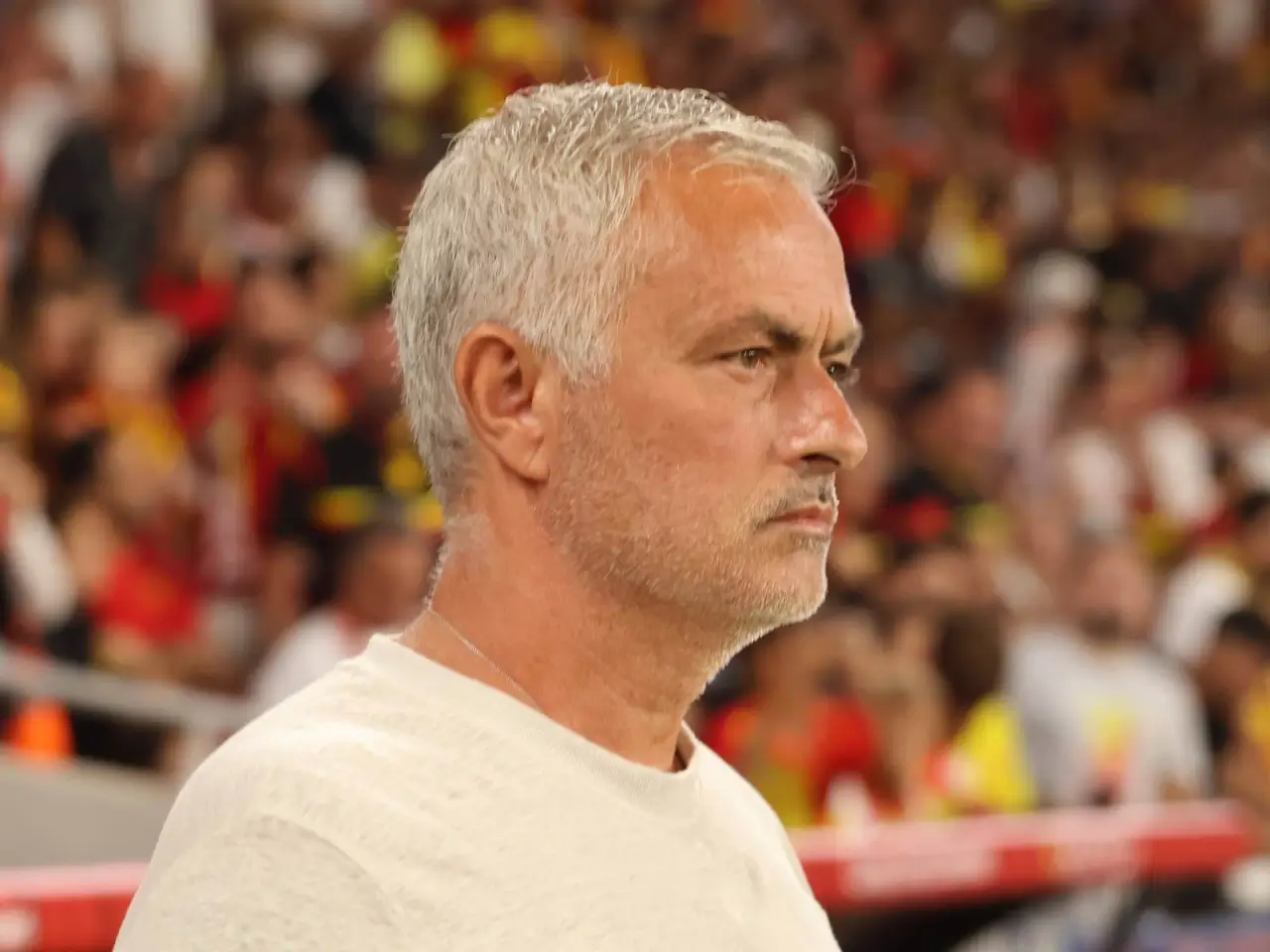 Mourinyu Realga qarshi jang oldidan qat'iy gapirdi