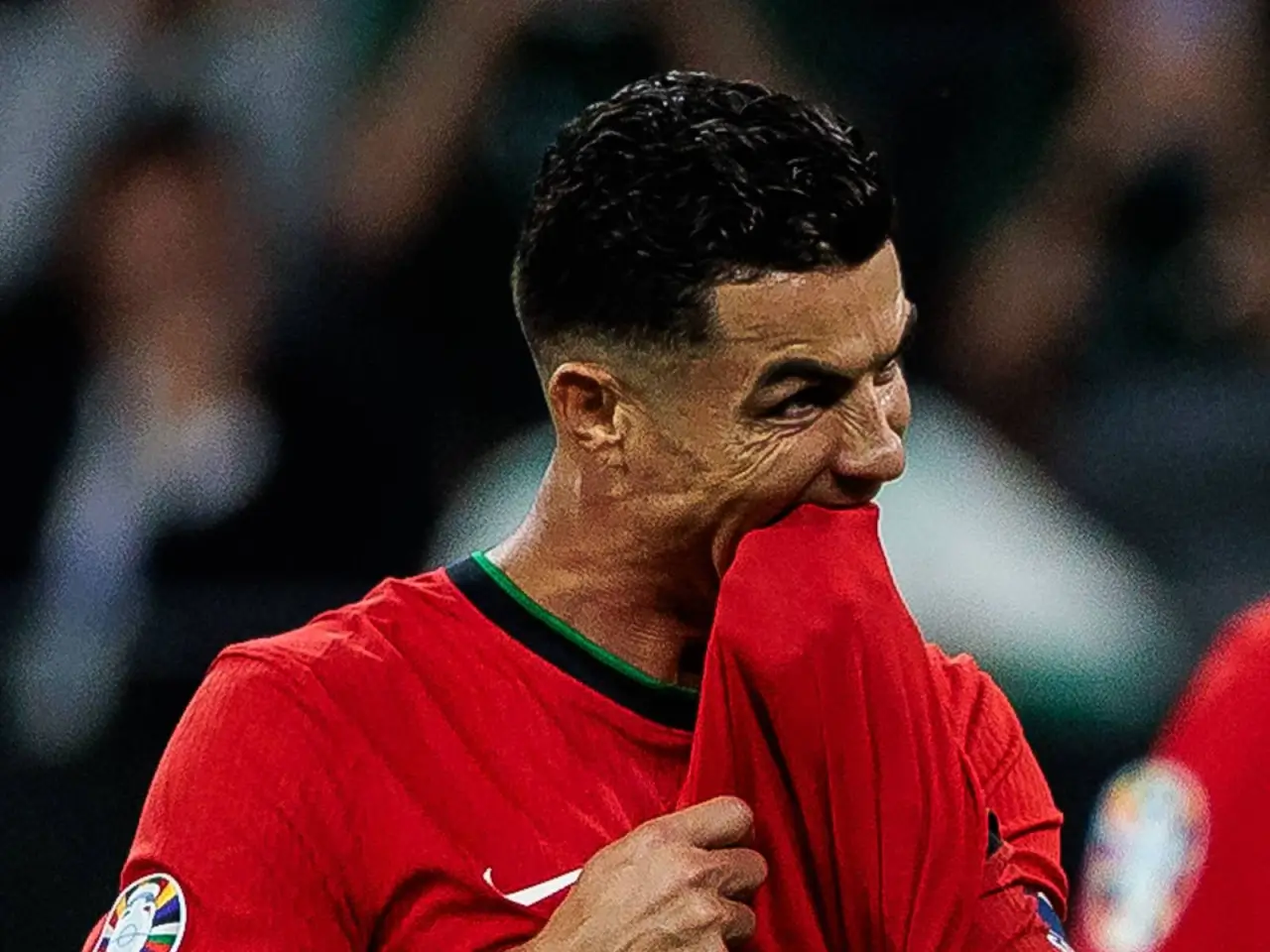 MakKarti Ronaldu bilan ishlash meni hayratga solmadi deydi