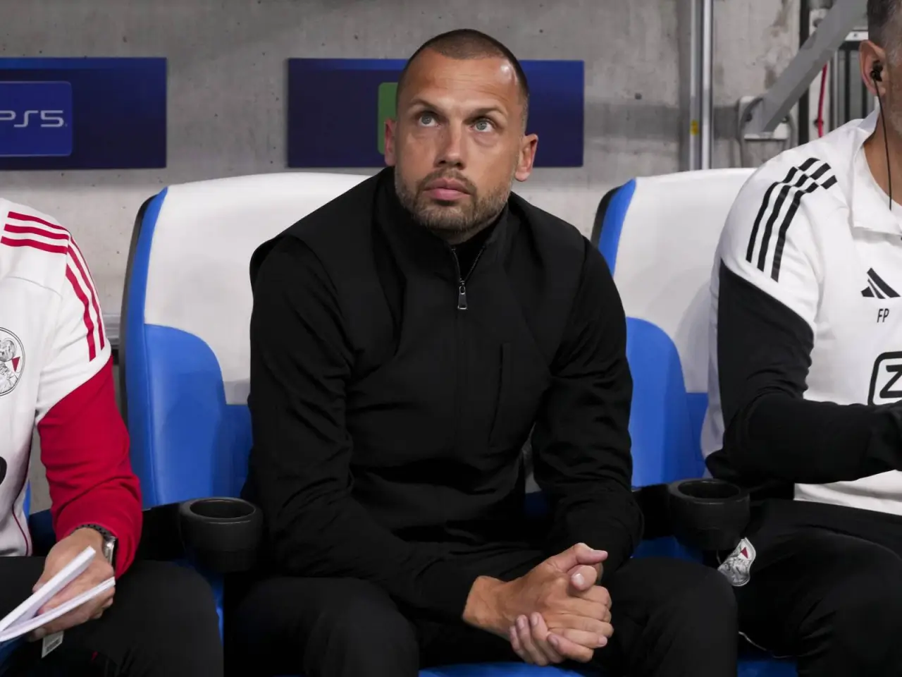 Heytinga Tottenhemni 33 kundan so'ng tark etdi