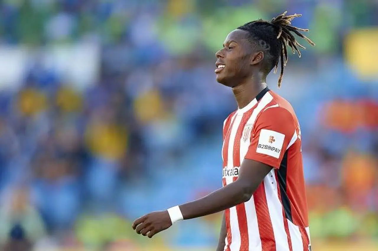 Atletik Niko Uilyams jarohati sabab safdan chiqqanini ma’lum qildi