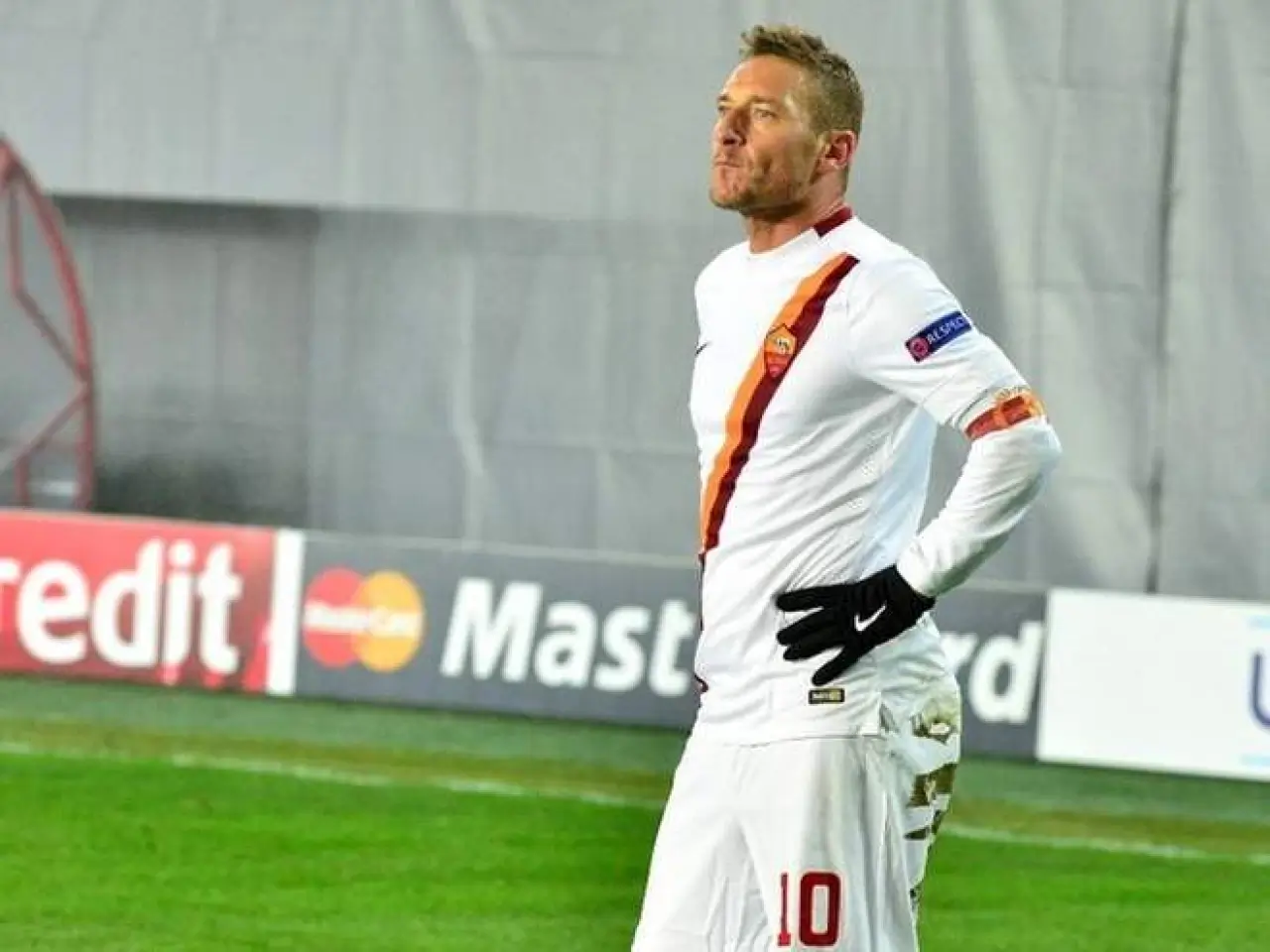 Franchesko Totti Roma bilan muzokaralar borligini tasdiqladi