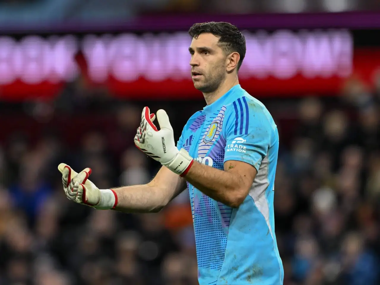 АПЛда сэйв фоизи бўйича энг зўр дарвозабон «Астон Вилла»да