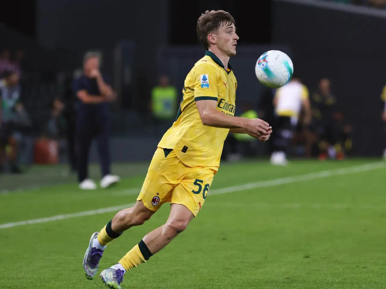 Салемакерс сафга қайтди ва «Комо»га қарши ўйнайди