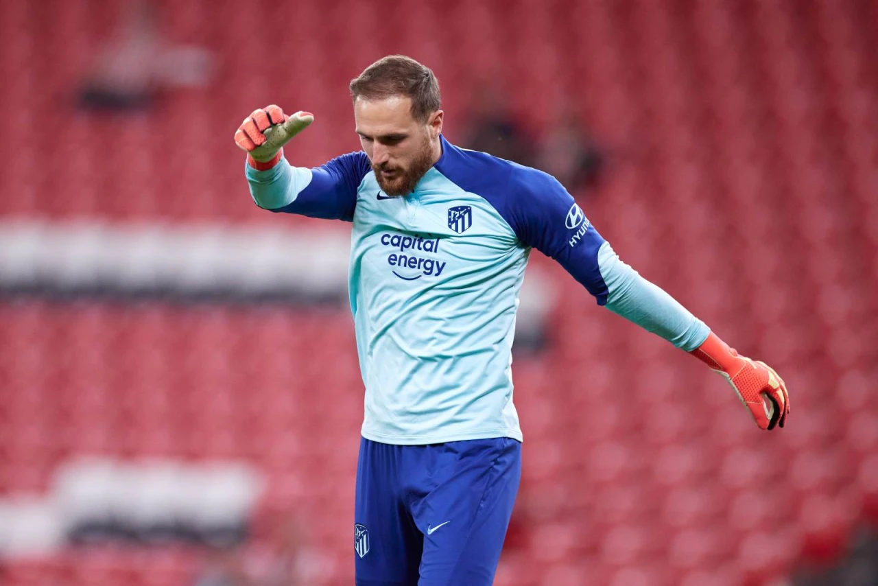 Simeone Oblak tanqidiga munosabat bildirdi va javob qaytardi