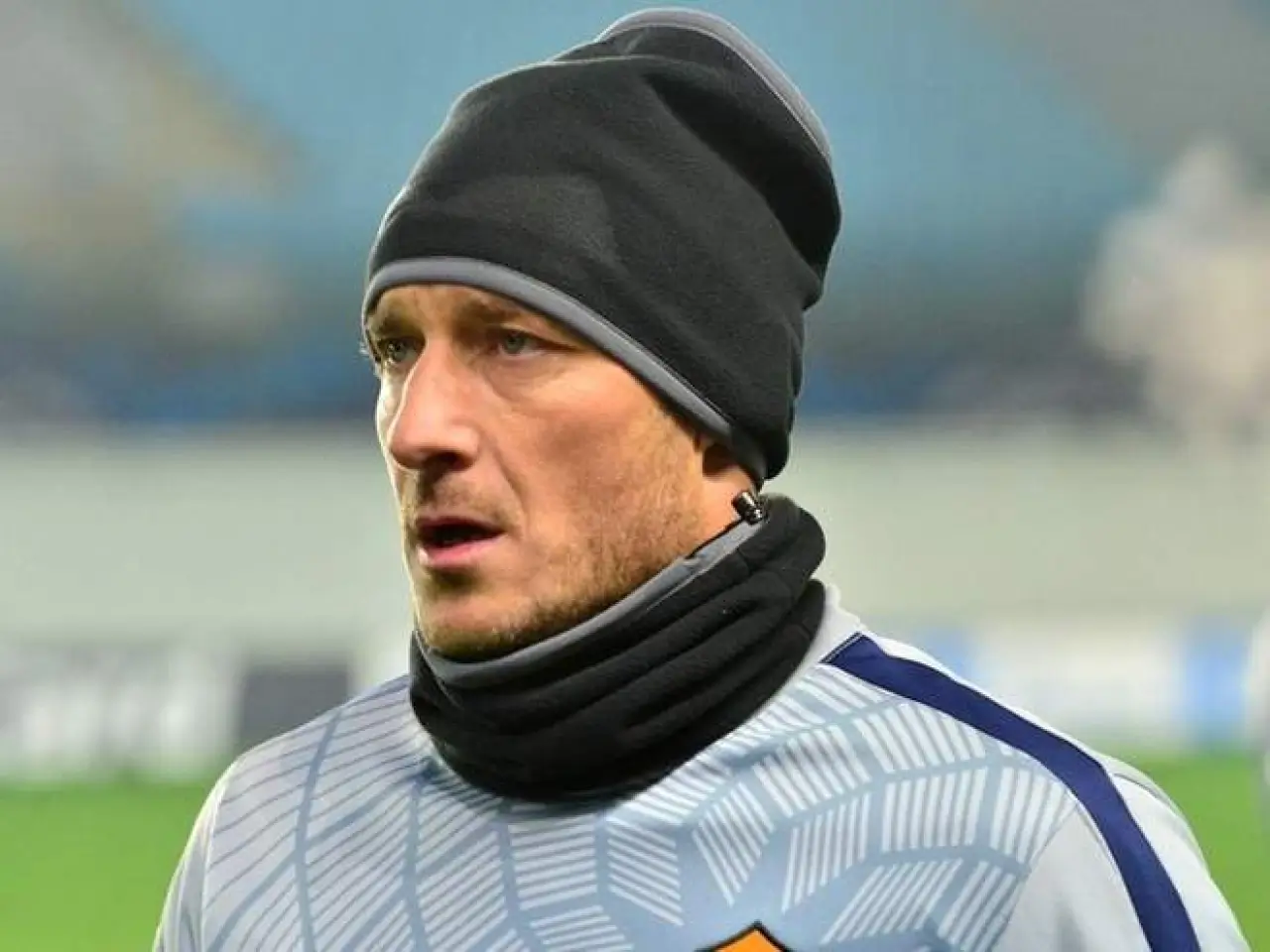 Франческо Тотти Бастони можаросига муносабат билдирди