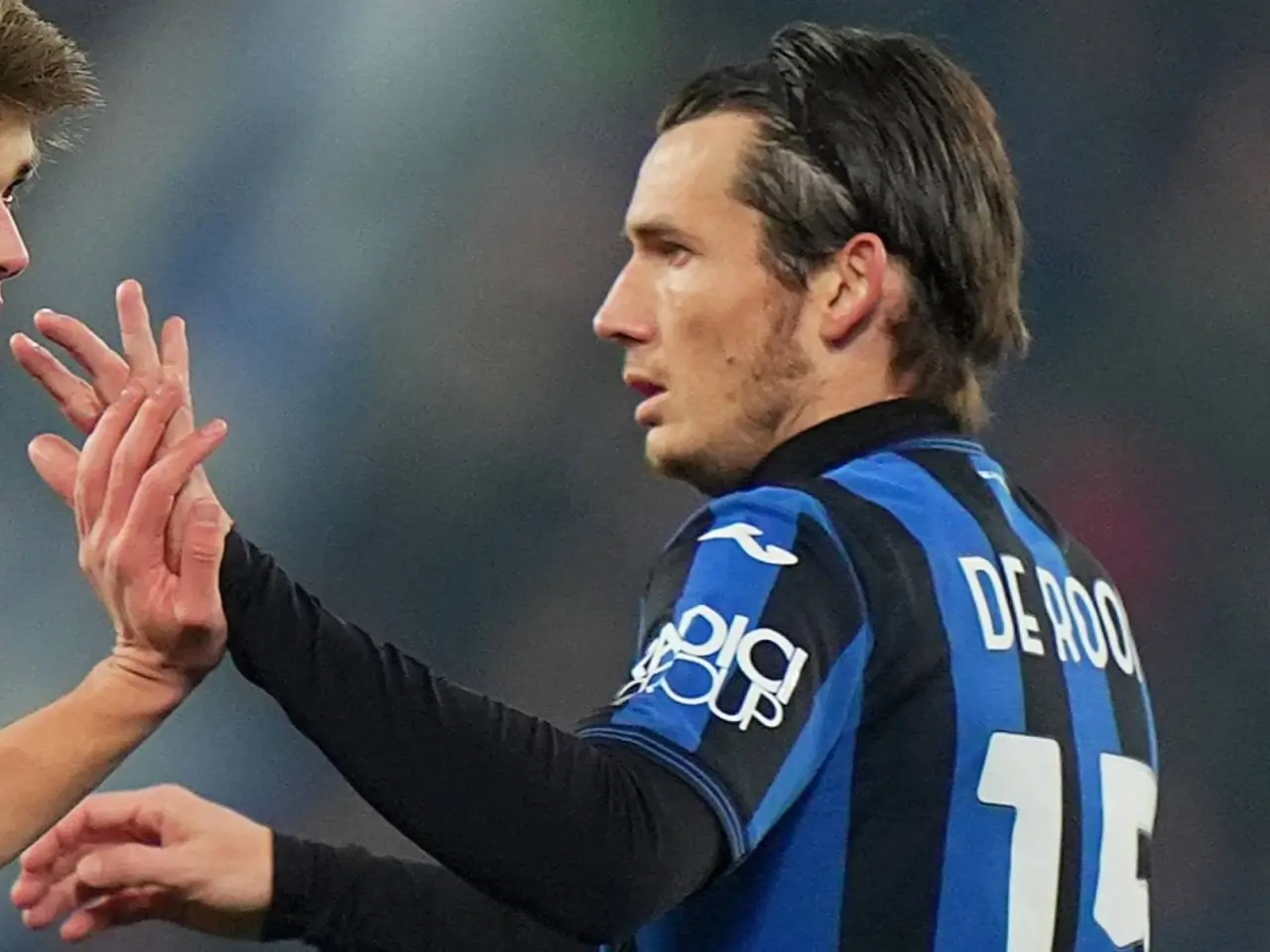 Де Рон «Аталанта» Дортмундга қўрқмасдан йўл олмоқда